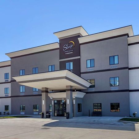 Sleep Inn & Suites Waller Exteriér fotografie