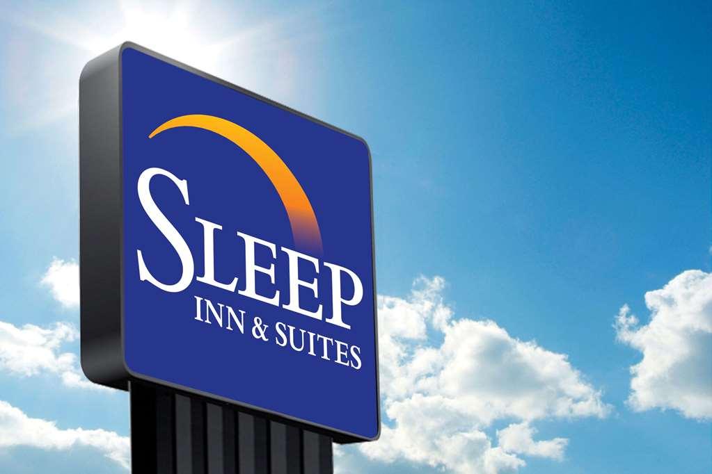 Sleep Inn & Suites Waller Exteriér fotografie