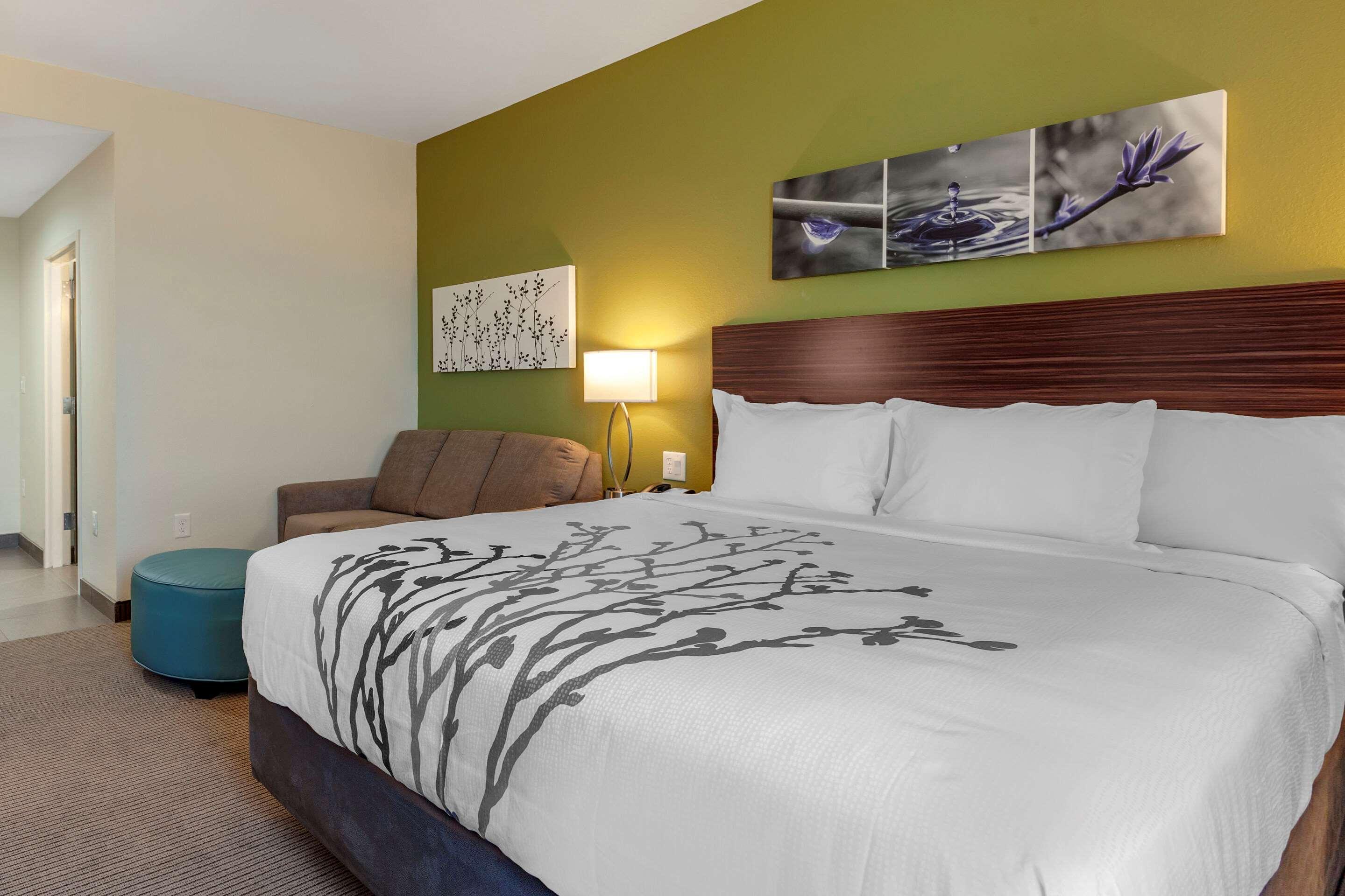 Sleep Inn & Suites Waller Exteriér fotografie