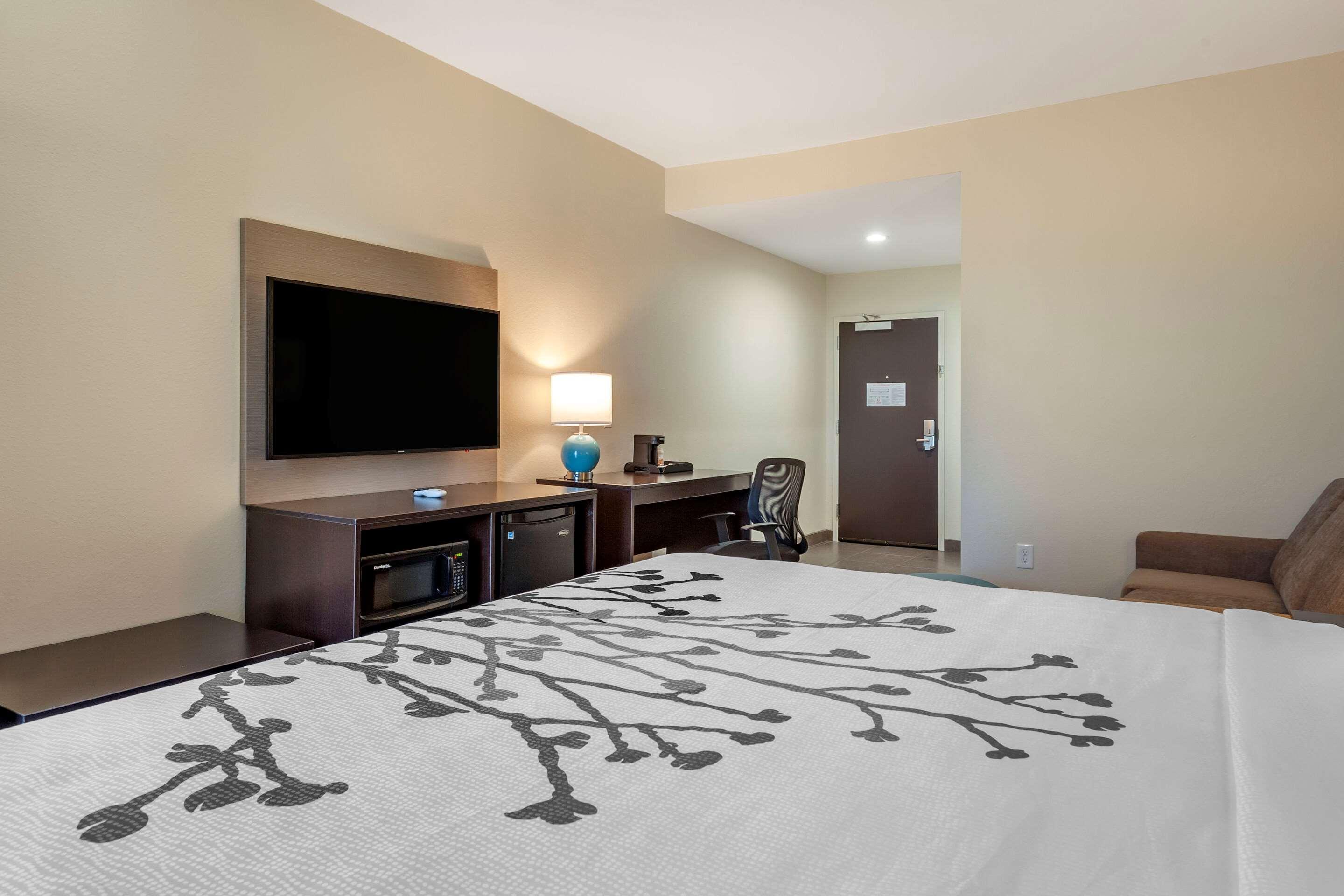 Sleep Inn & Suites Waller Exteriér fotografie