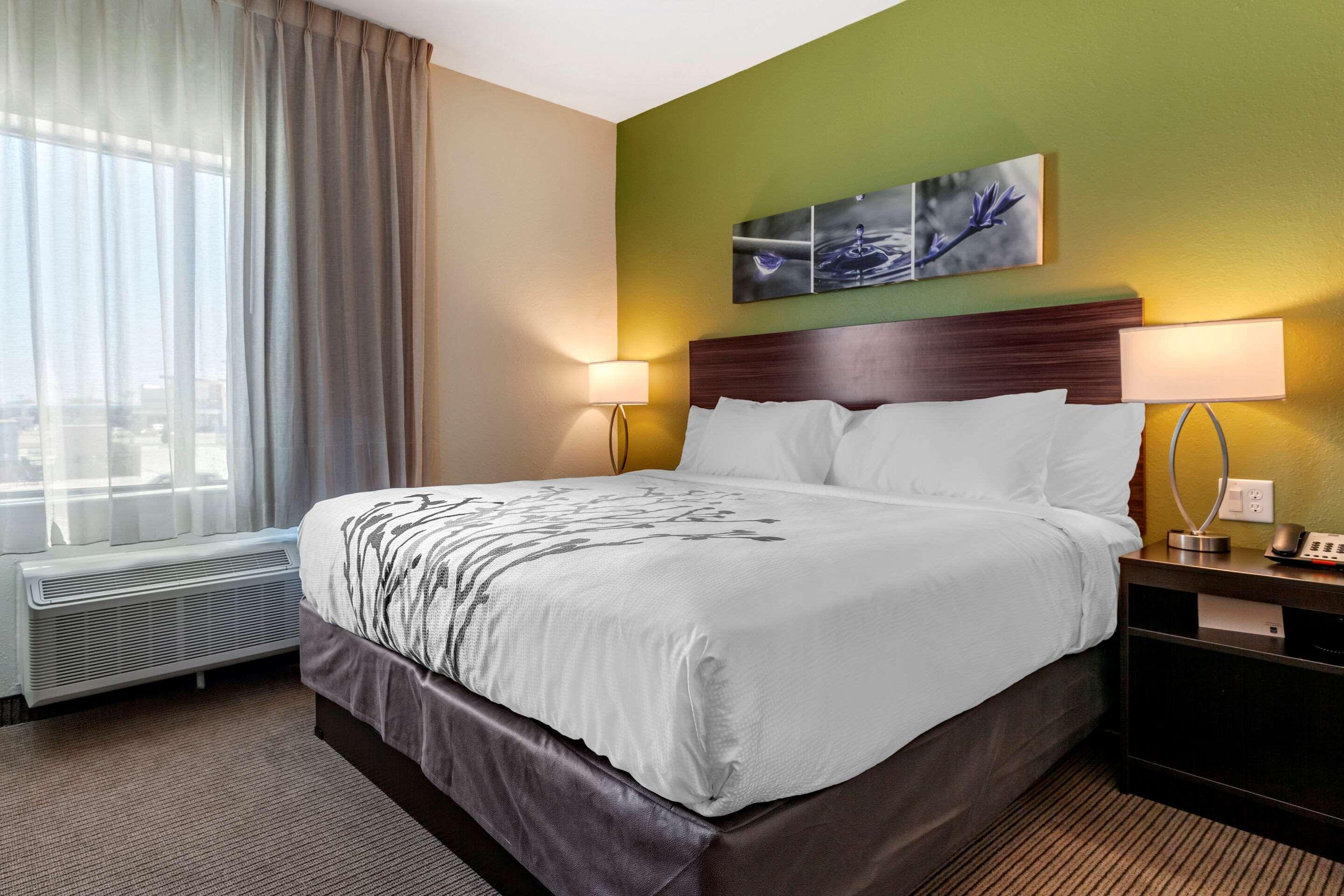 Sleep Inn & Suites Waller Exteriér fotografie
