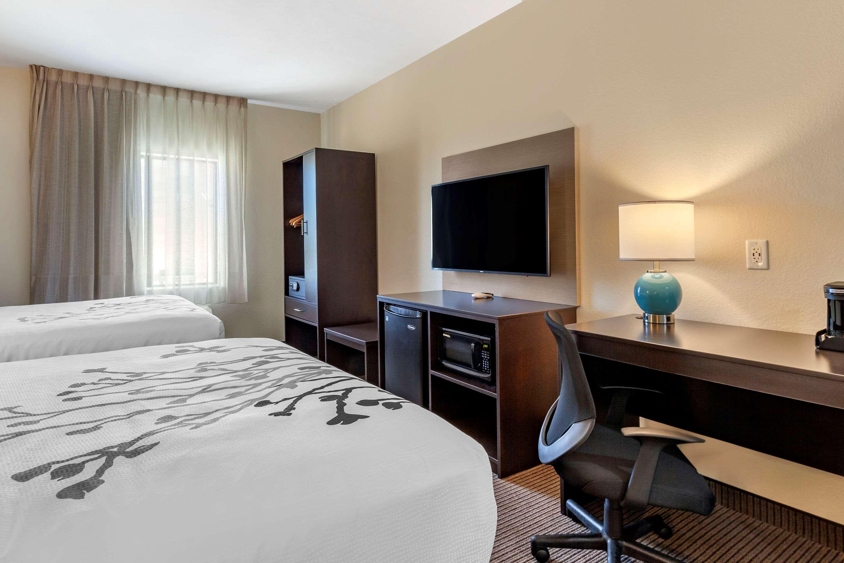 Sleep Inn & Suites Waller Exteriér fotografie