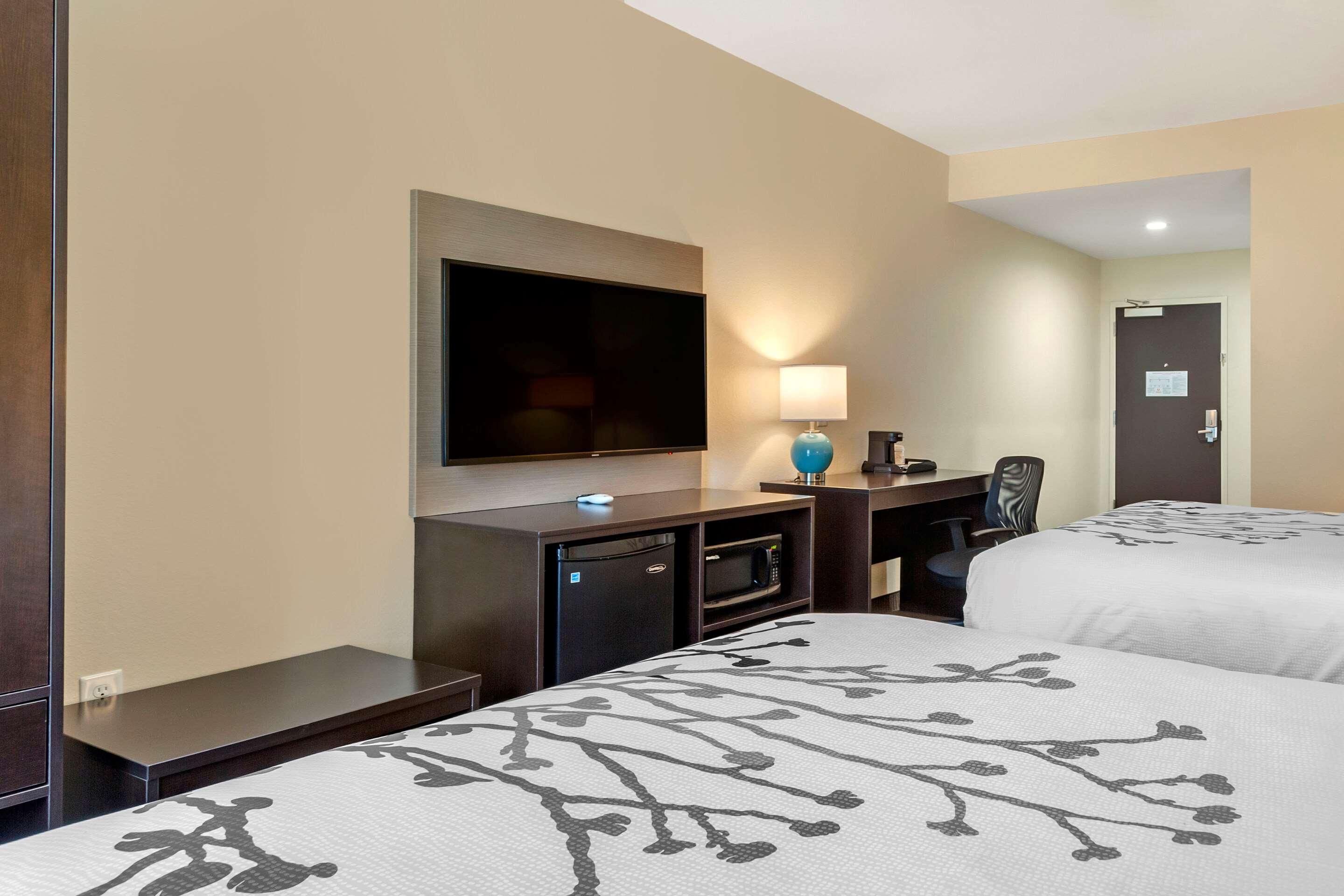 Sleep Inn & Suites Waller Exteriér fotografie