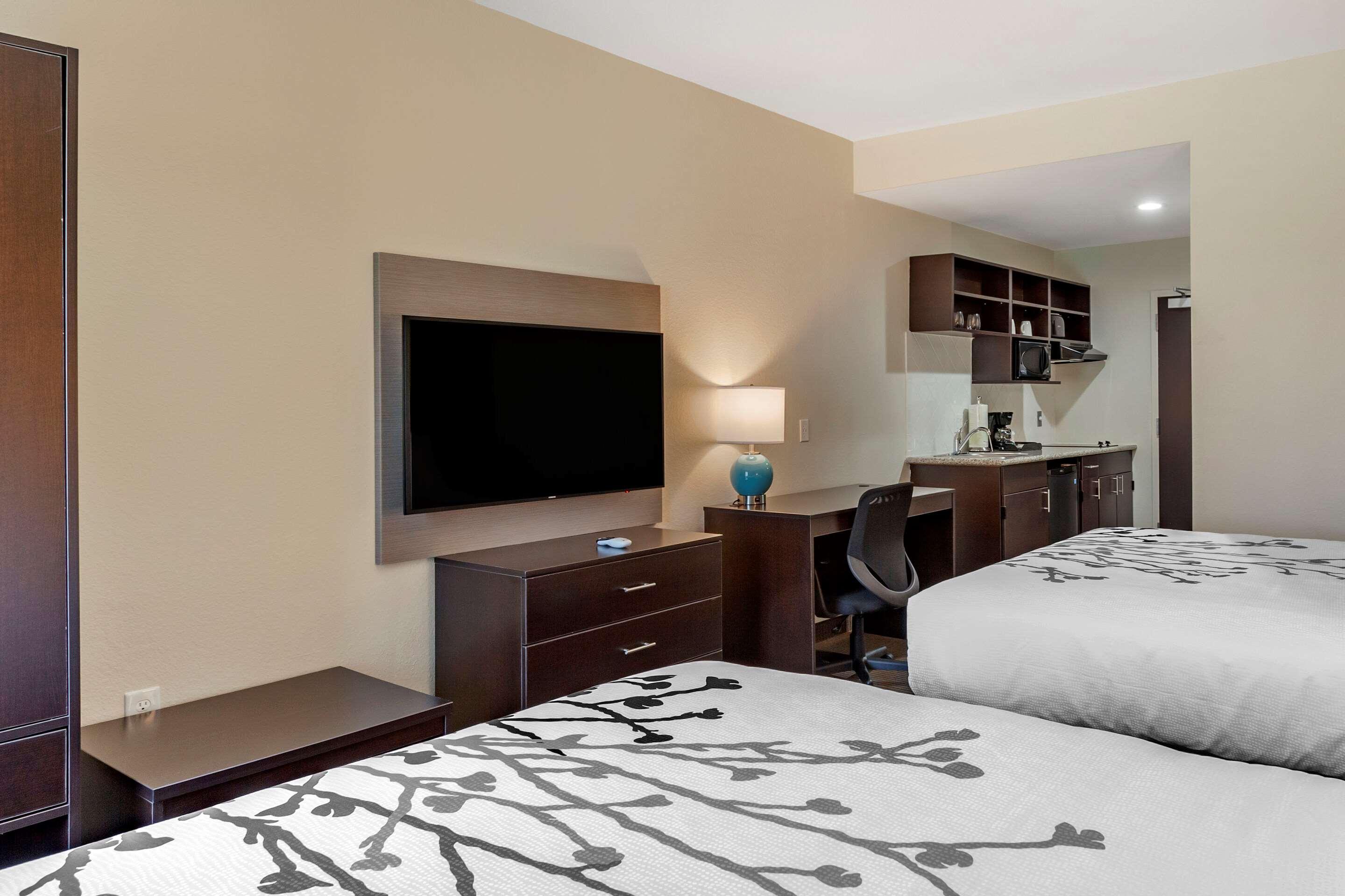 Sleep Inn & Suites Waller Exteriér fotografie