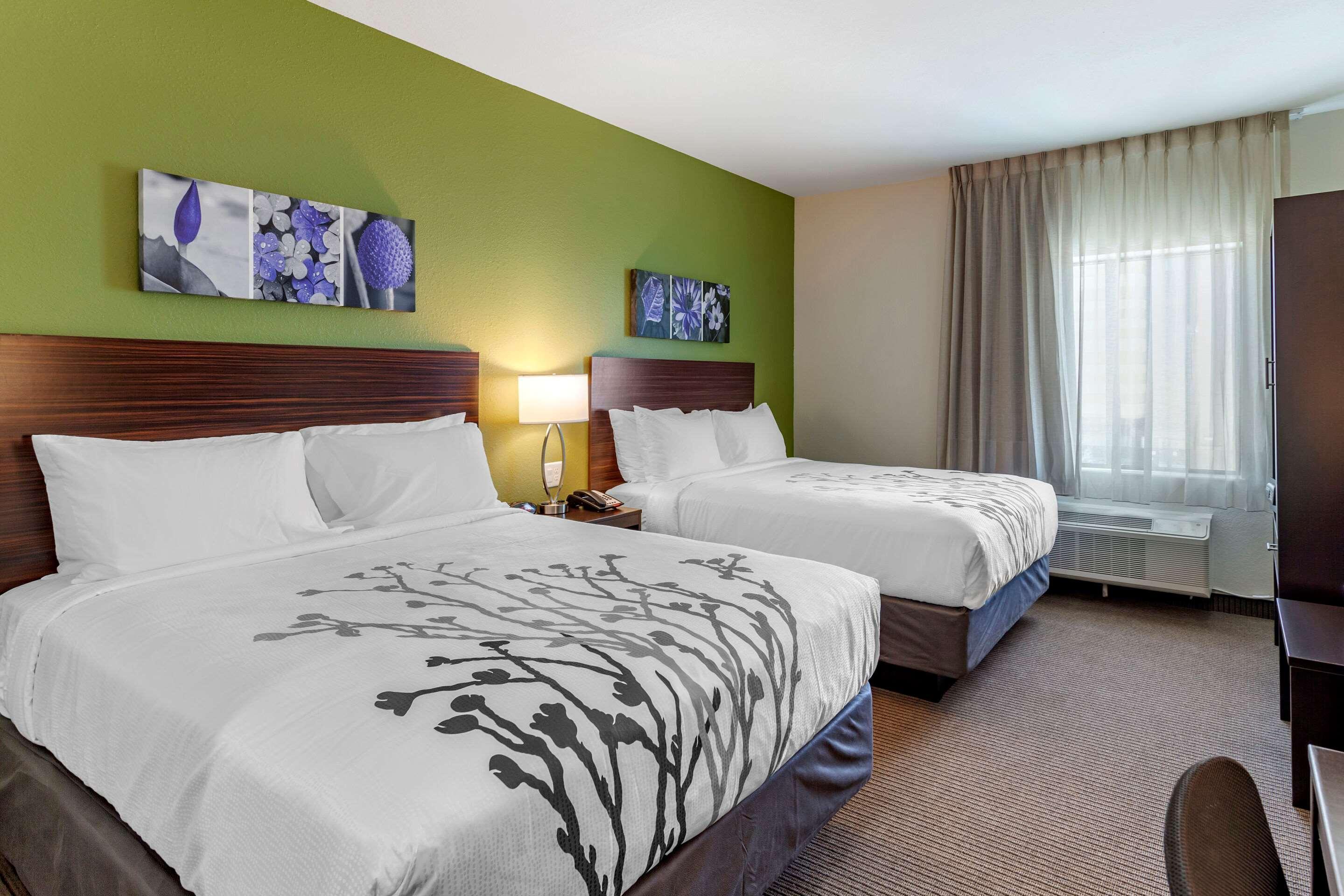 Sleep Inn & Suites Waller Exteriér fotografie