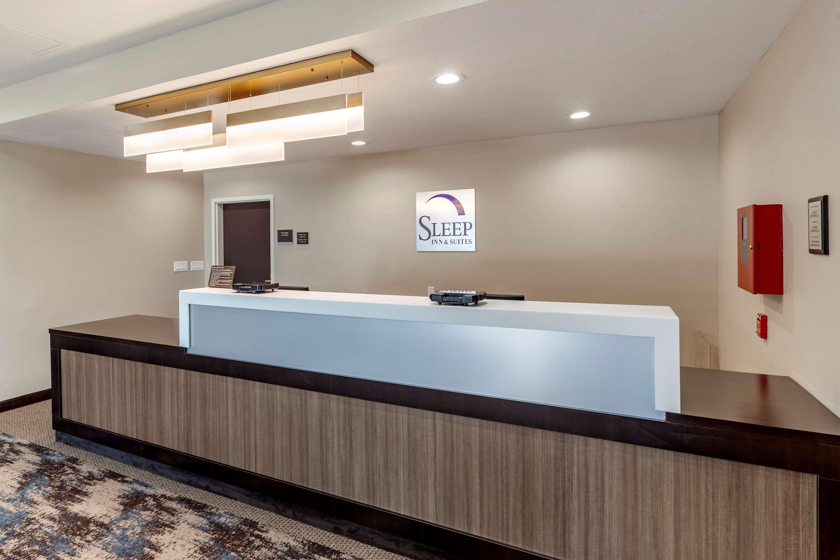 Sleep Inn & Suites Waller Exteriér fotografie