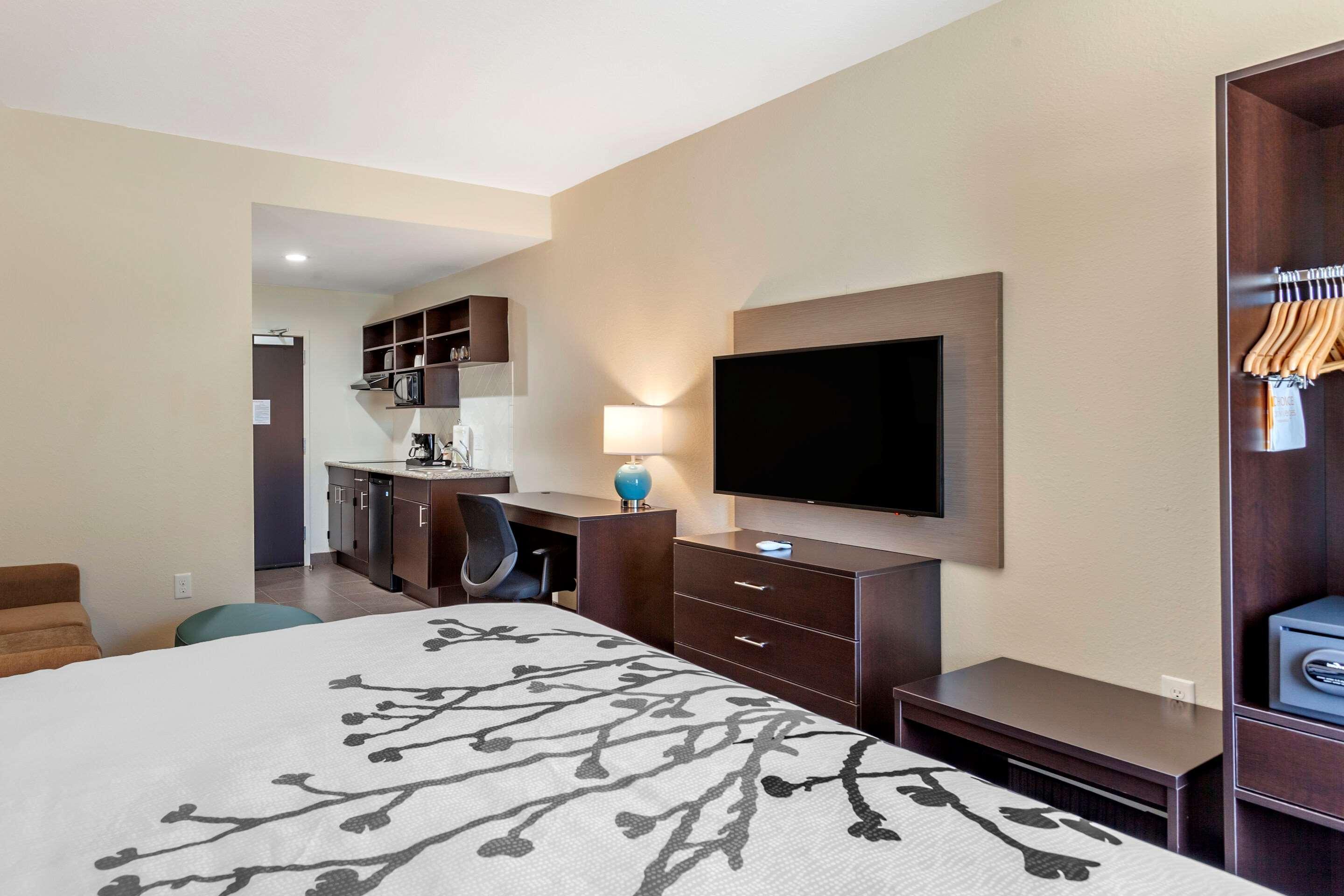 Sleep Inn & Suites Waller Exteriér fotografie