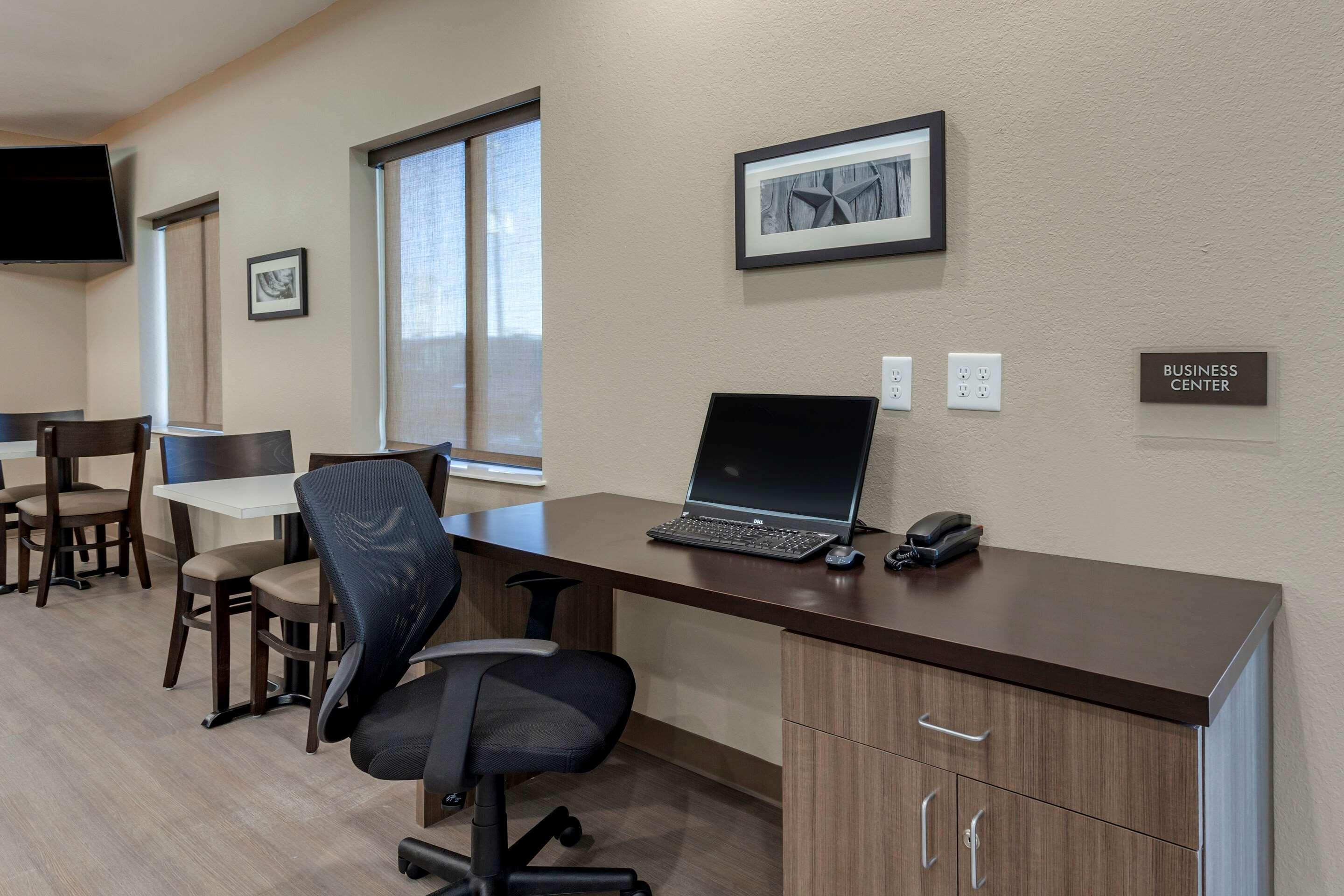 Sleep Inn & Suites Waller Exteriér fotografie