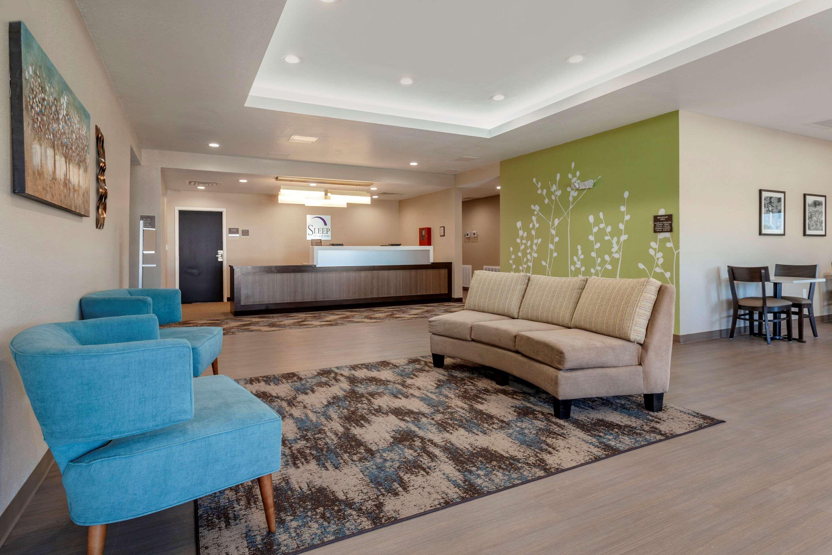 Sleep Inn & Suites Waller Exteriér fotografie