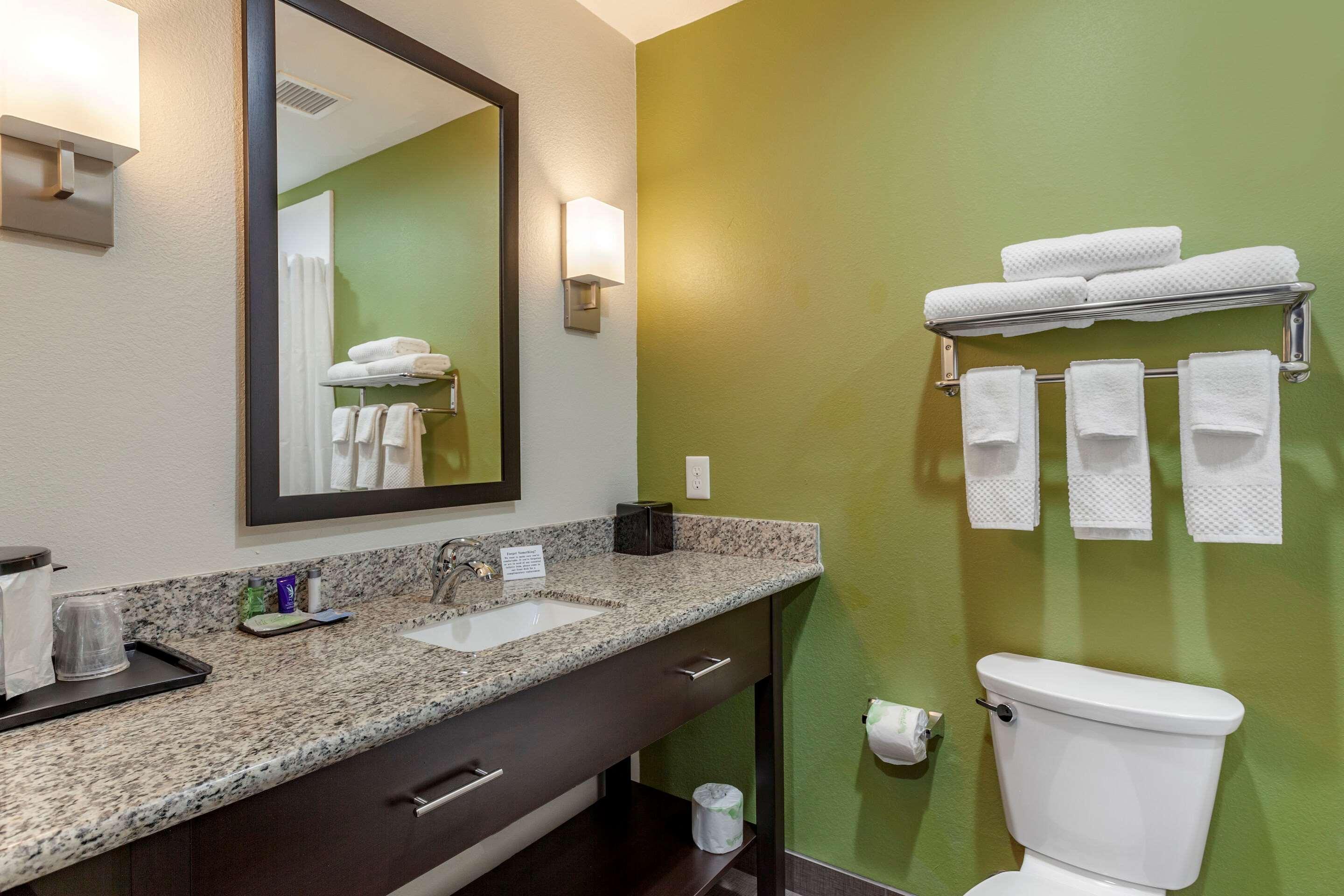 Sleep Inn & Suites Waller Exteriér fotografie